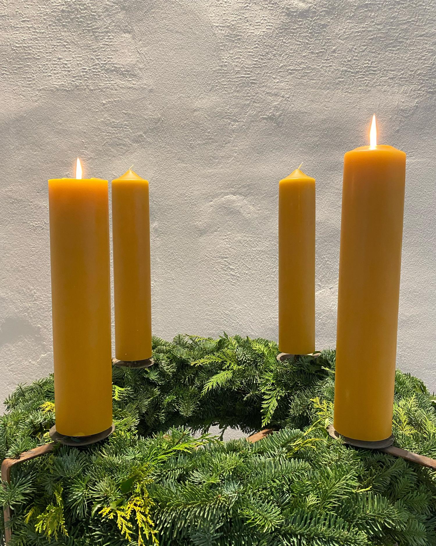 2. Advent (c) pfarrbrief.de